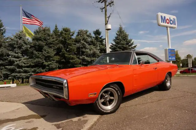 1970 Dodge Charger