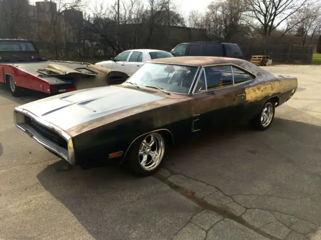 1970 Dodge Charger 500 Hardtop 2-Door