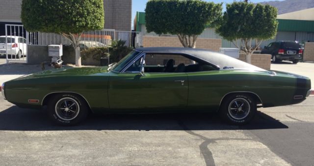 1970 Dodge Charger 500 Hardtop 2-Door