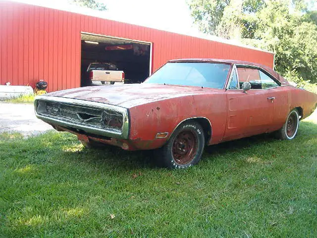 1970 Dodge Charger