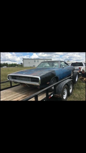 1970 Dodge Charger Charger 500