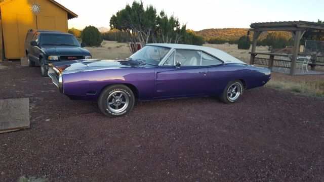 1970 Dodge Charger 500