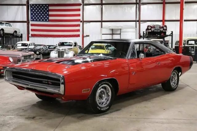 1970 Dodge Charger --