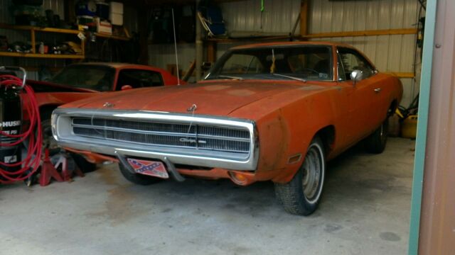 1970 Dodge Charger Special Package
