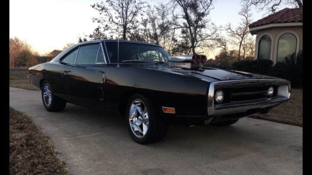 1970 Dodge Charger