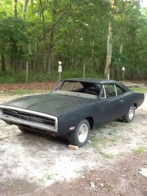 1970 Dodge Charger Base Hardtop 2-Door