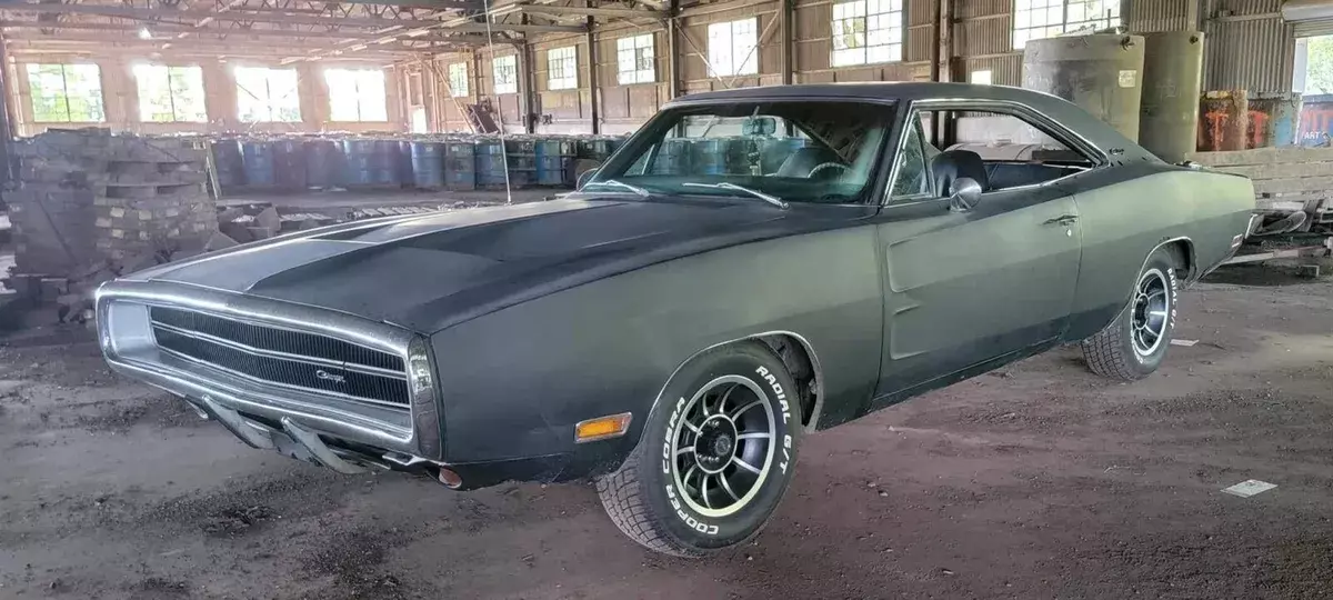 1970 Dodge Charger 440