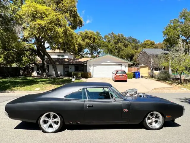 1970 Dodge Charger R/T