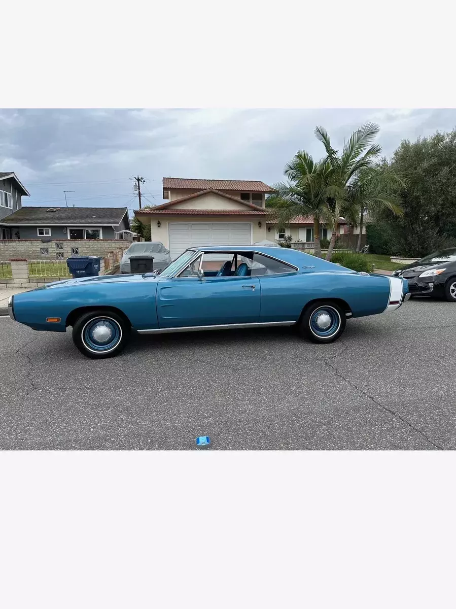 1970 Dodge Charger