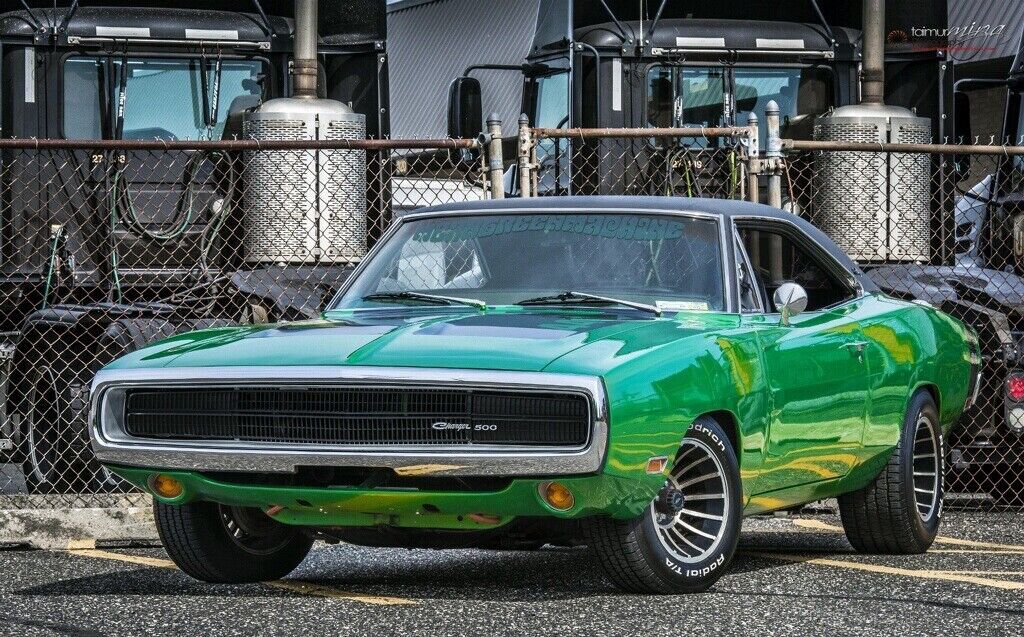 1970 Dodge Charger 500