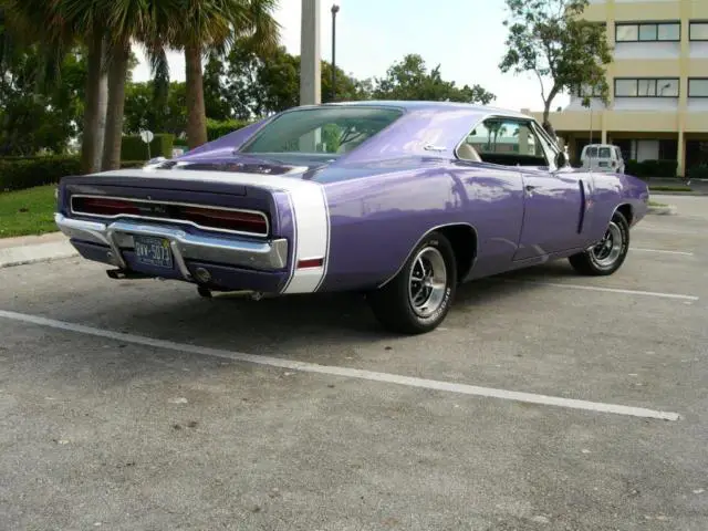 1970 Dodge Charger HEMI RT