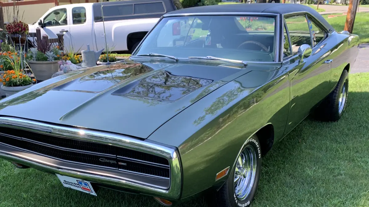 1970 Dodge Charger