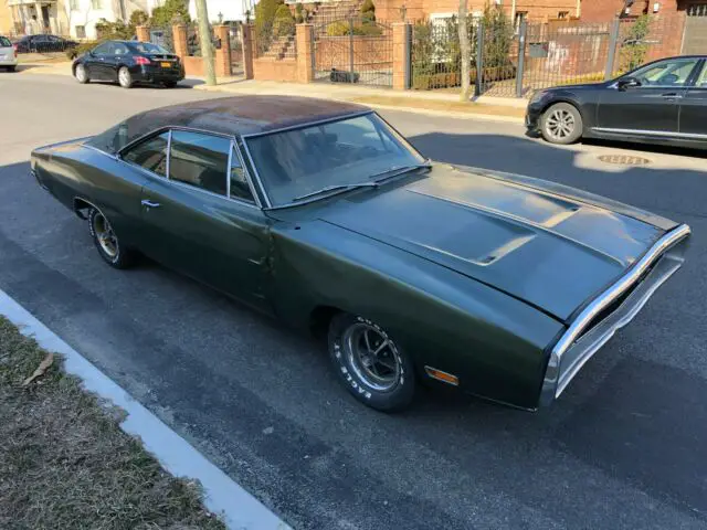 1970 Dodge Charger Original Numbers Matching * Big Block * NO RESERVE