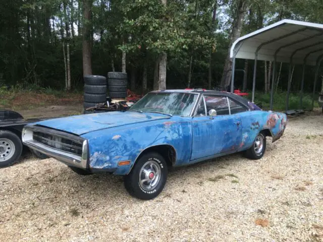 1970 Dodge Charger