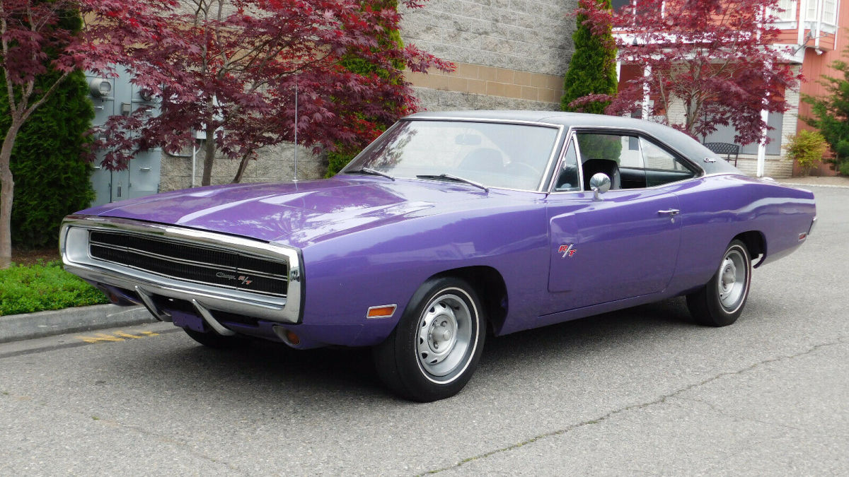 1970 Dodge Charger (1 owner since 1971)