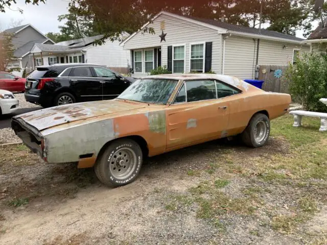 1970 Dodge Charger RT