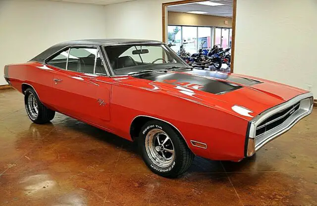 1970 Dodge Charger Charger R/T