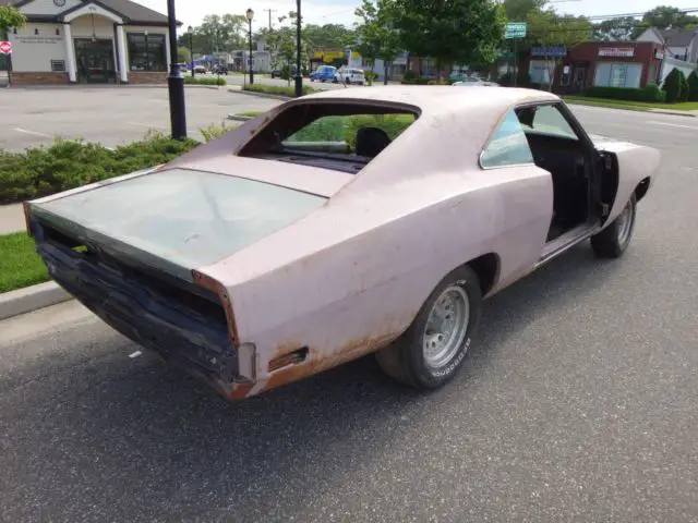 1970 Dodge Charger R/T 440 Plum Crazy