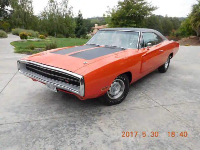 1970 Dodge Charger R/T