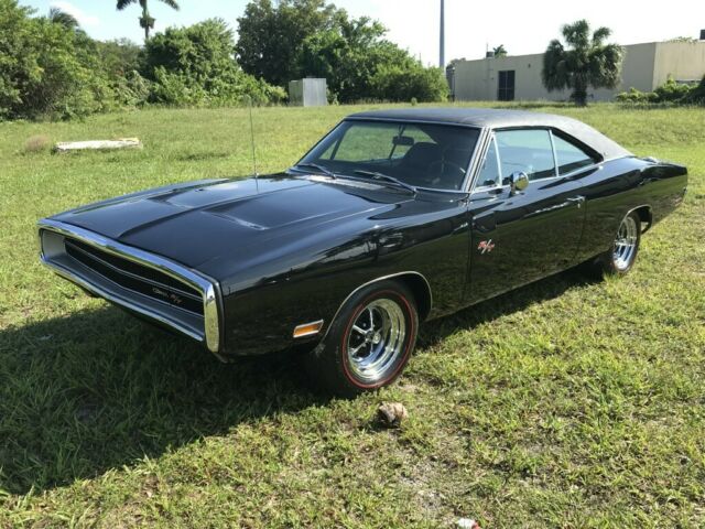 1970 Dodge Charger R/T 440