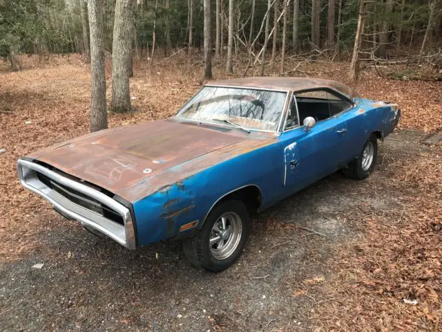 1970 Dodge Charger R/T 440