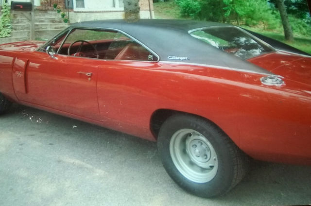 1970 Dodge Charger