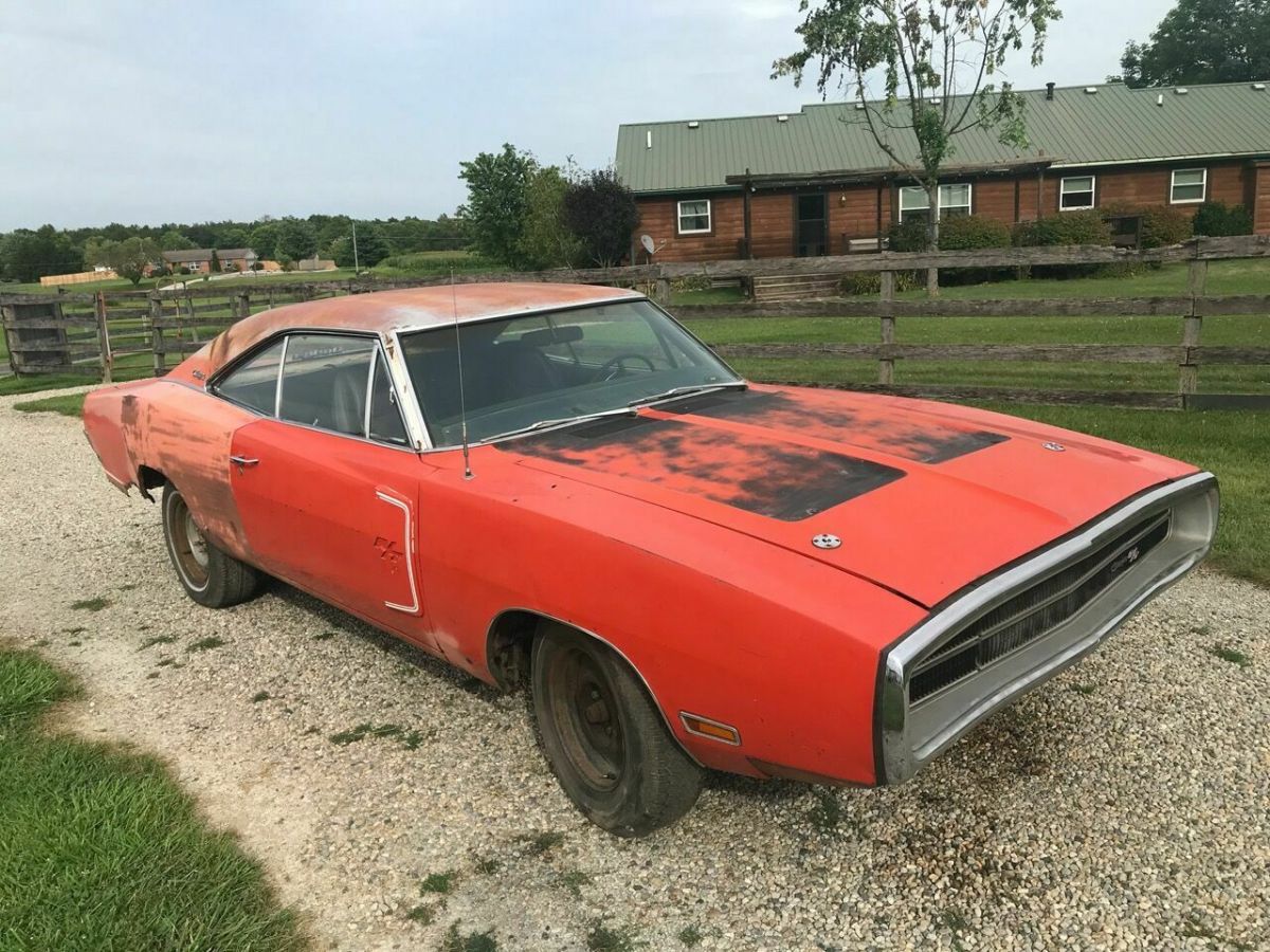 1970 Dodge Charger RT 6 PAC