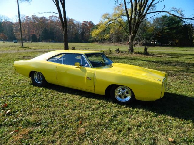 1970 Dodge Charger Charger R/T Hemi