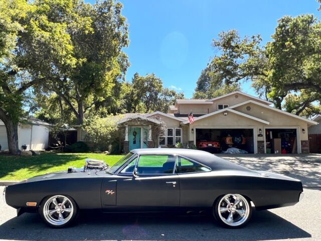 1970 Dodge Charger fast and furious