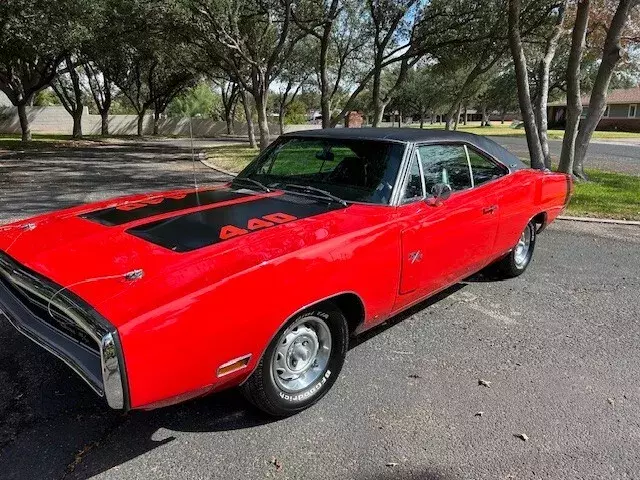 1970 Dodge Charger