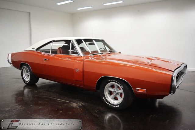 1970 Dodge Charger