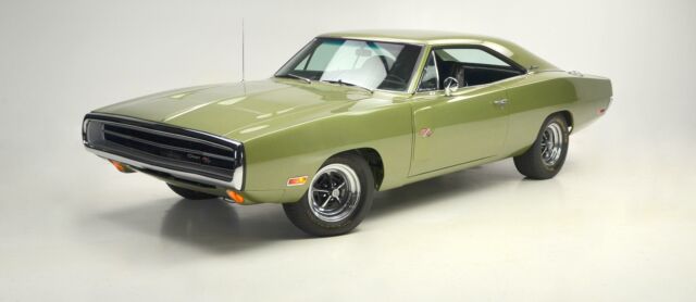 1970 Dodge Charger Scatpack Coupe