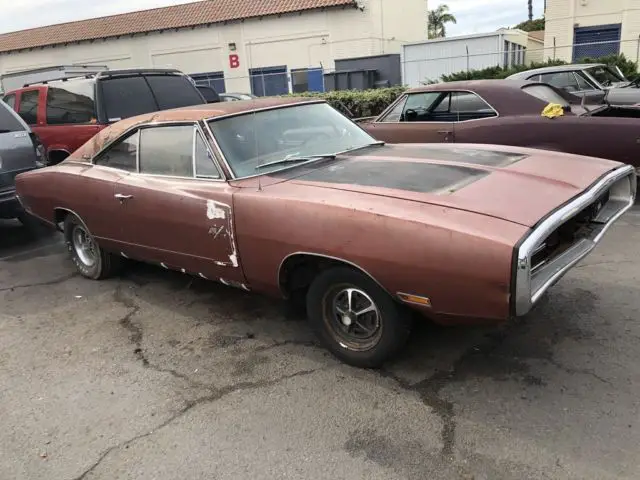 1970 Dodge Charger RT