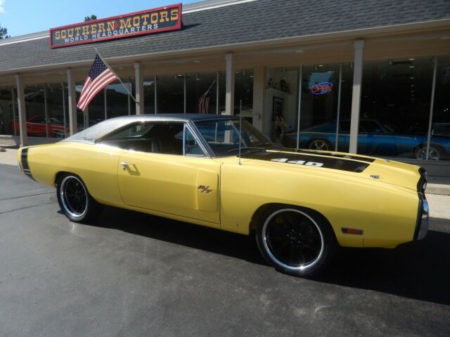 1970 Dodge Charger R/T