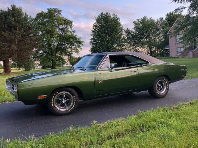 1970 Dodge Charger Special Edition Package