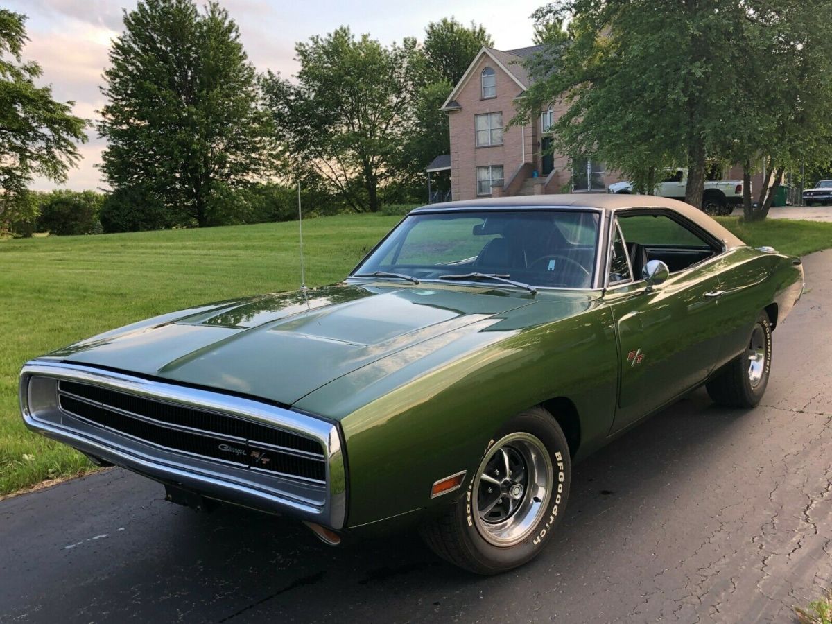 1970 Dodge Charger SE Package