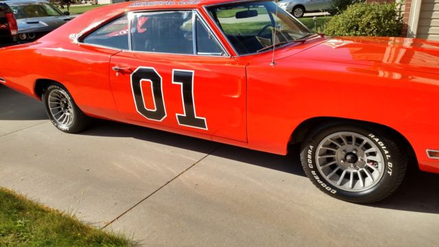 1970 Dodge Charger R/T Special Edition