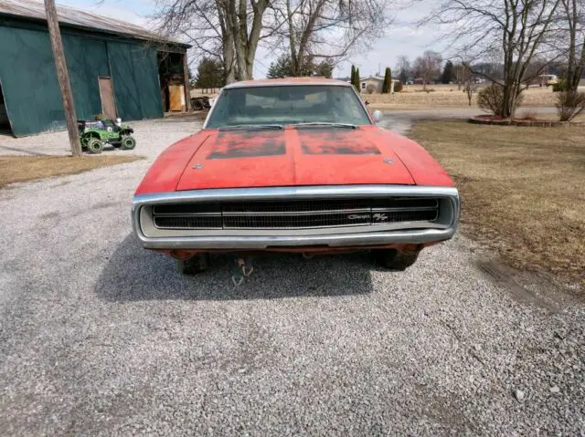 1970 Dodge Charger R/T