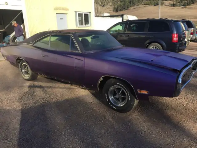 1970 Dodge Charger