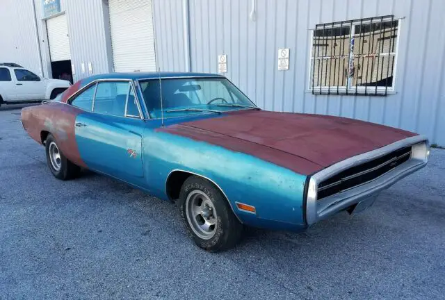 1970 Dodge Charger RT SE