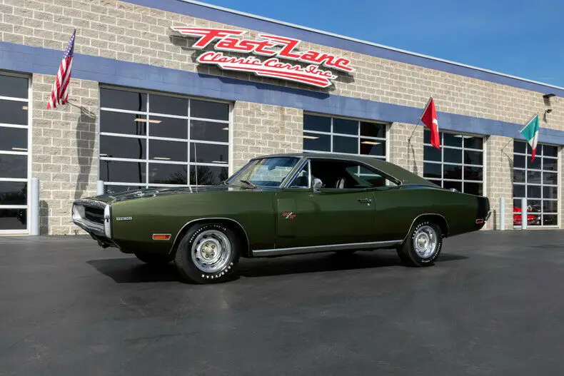 1970 Dodge Charger RT/SE Hemi 4 Speed