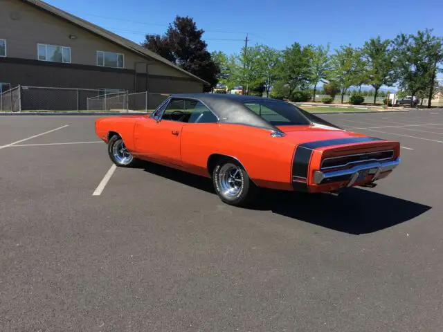 1970 Dodge Charger SE