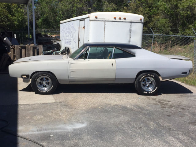 1970 Dodge Charger SE