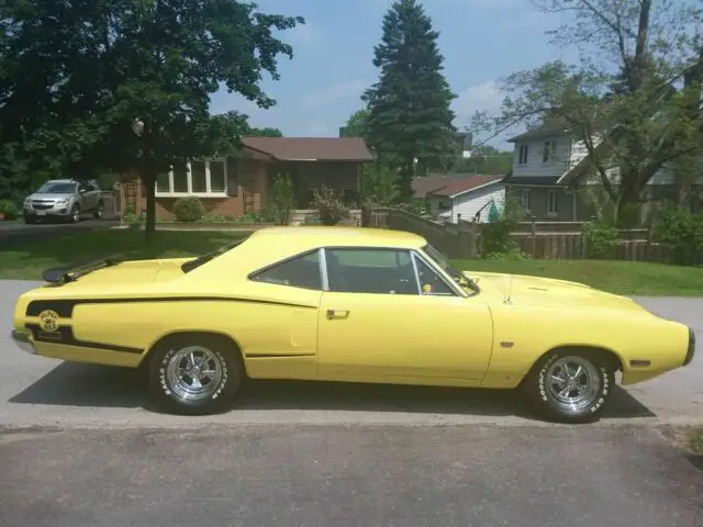 1970 Dodge Coronet Chrome