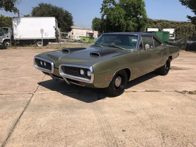 1970 Dodge Coronet 440