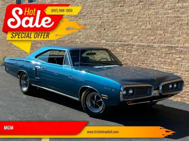 1970 Dodge Coronet 440 RESTOREDÂ 2019Â SHOWÂ PIECEÂ 383 AUTO