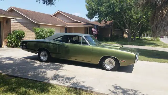 1970 Dodge Coronet