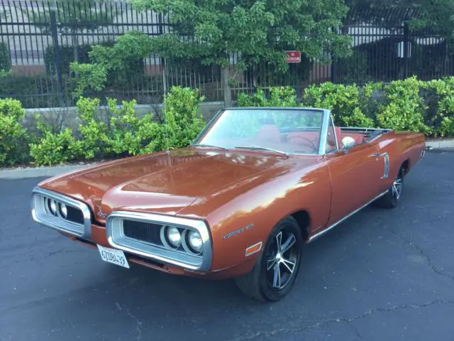 1970 Dodge Coronet