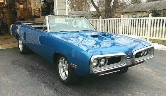 1970 Dodge Coronet 500