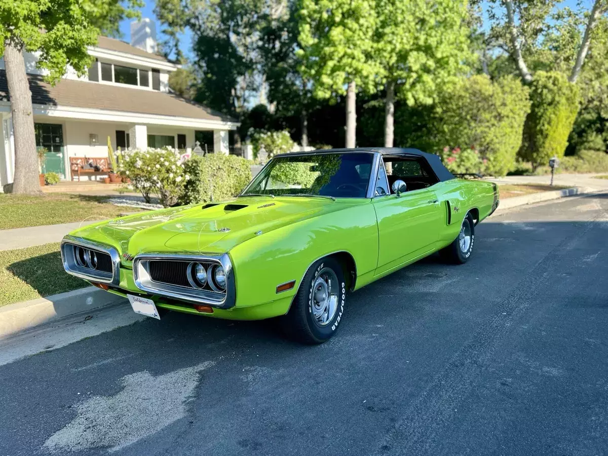 1970 Dodge Coronet 440